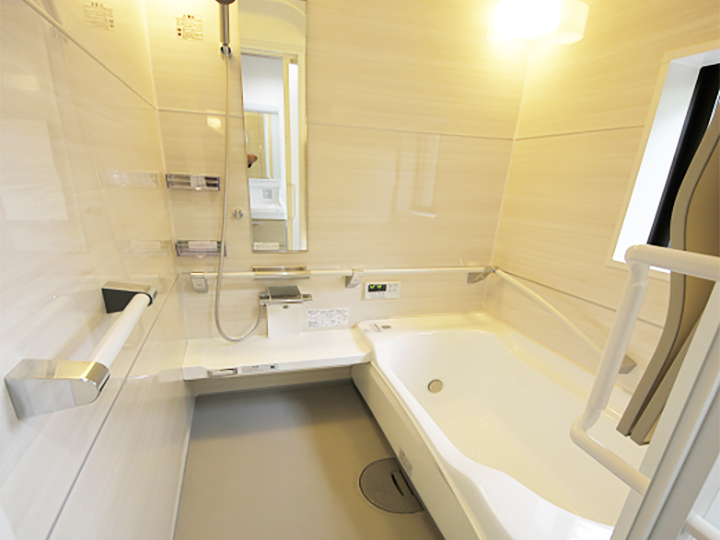   仙台市宮城野区 I様邸 浴室リフォーム事例