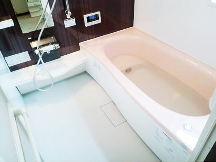   仙台市宮城野区 Ｋ様邸 浴室リフォーム事例