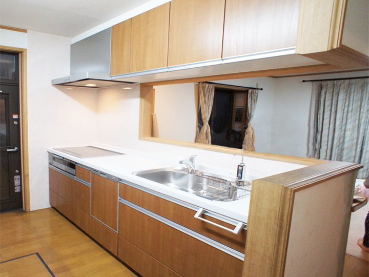   仙台市太白区 S様邸 水まわりリフォーム事例