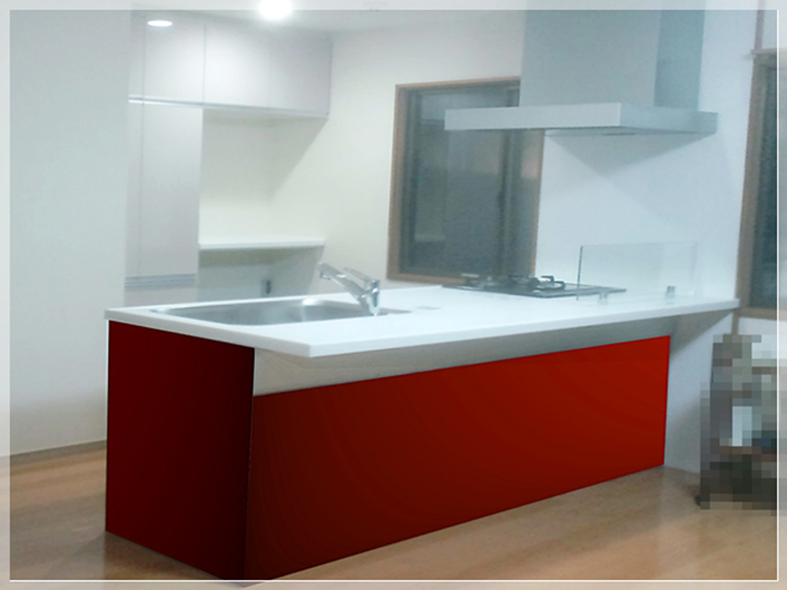   仙台市泉区 お客様 水まわり全面リフォーム事例