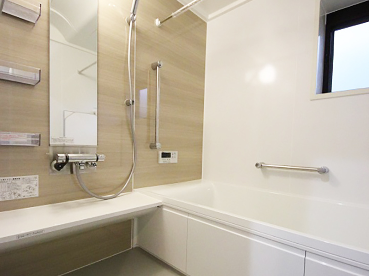   仙台近郊塩竈市 F様邸 浴室リフォーム事例