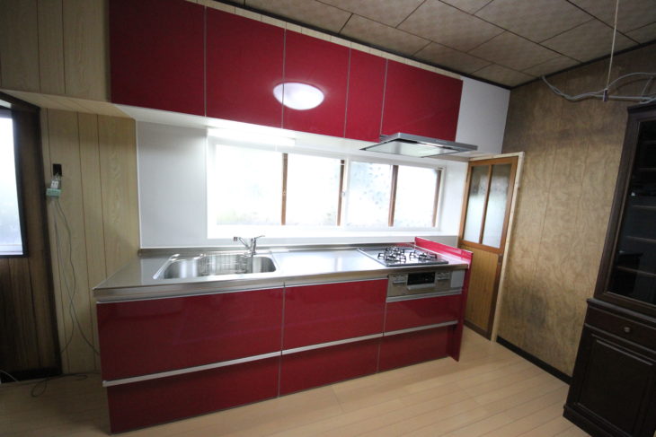   仙台市太白区 Y様邸 キッチンリフォーム