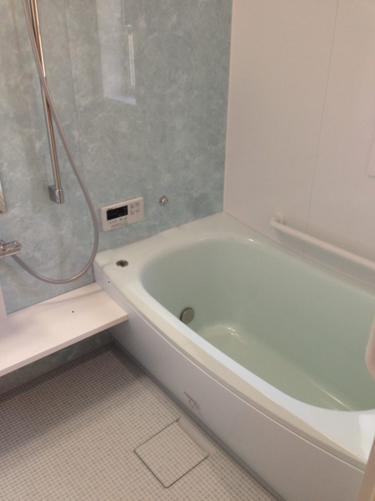   仙台市太白区 Y様邸 ユニットバス工事