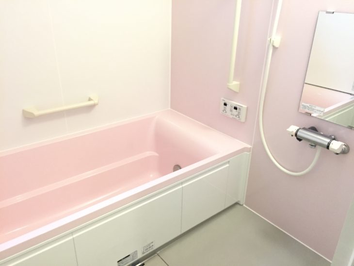   仙台市青葉区 M様邸 ユニットバス工事