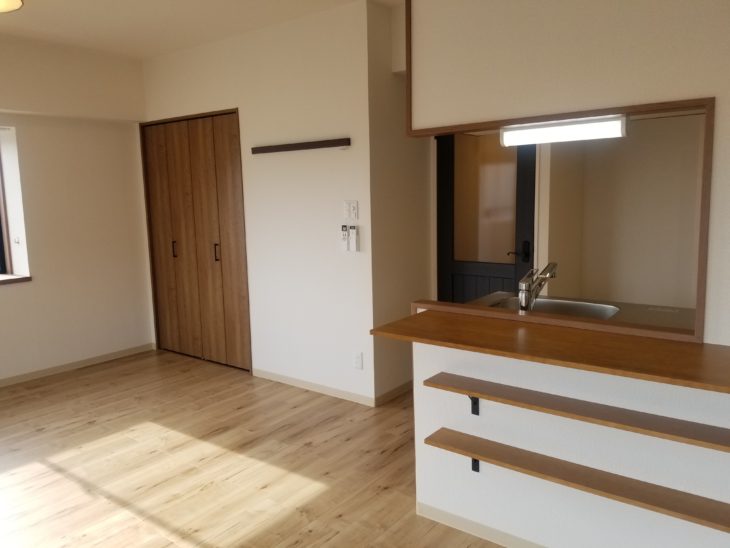   仙台市太白区 マンション全面改装リフォーム