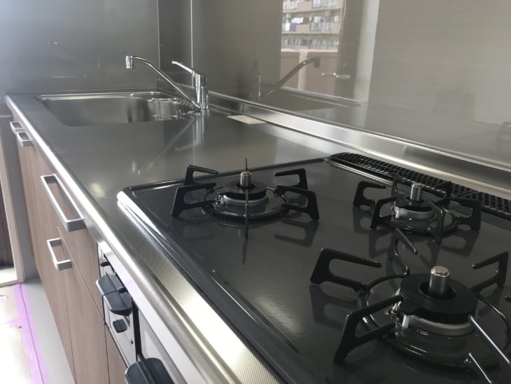   仙台市若林区 S様邸 キッチンリフォーム