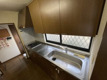 キッチンリフォーム