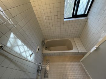 お風呂リフォーム