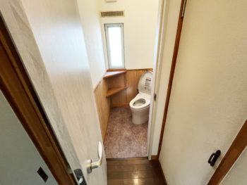 トイレリフォーム