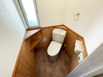 トイレリフォーム