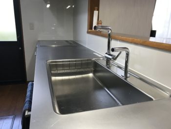 キッチンリフォーム