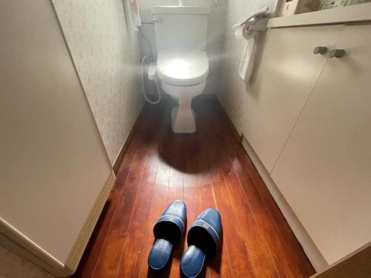 トイレリフォーム