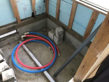 お風呂リフォーム　TOTO　サザナ