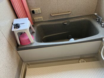 仙台市　お風呂リフォーム　TOTOサザナ