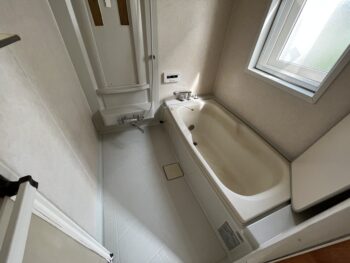 仙台　お風呂リフォーム　TOTOサザナ