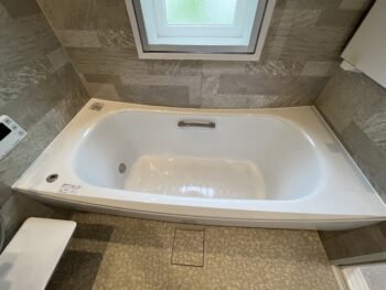 仙台市　お風呂リフォーム　TOTOサザナ