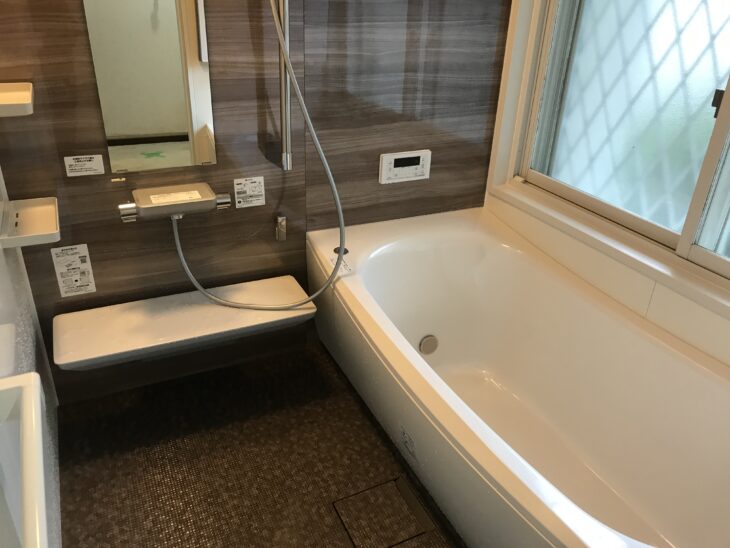   仙台市泉区　Ｙ様邸　お風呂リフォーム