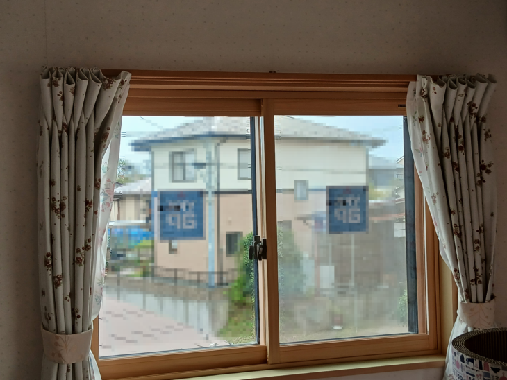   内窓リフォーム