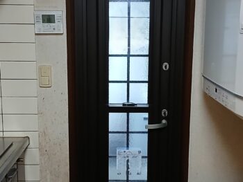 勝手口リフォーム