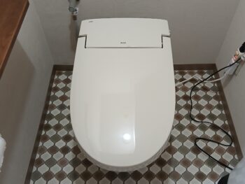 トイレリフォーム