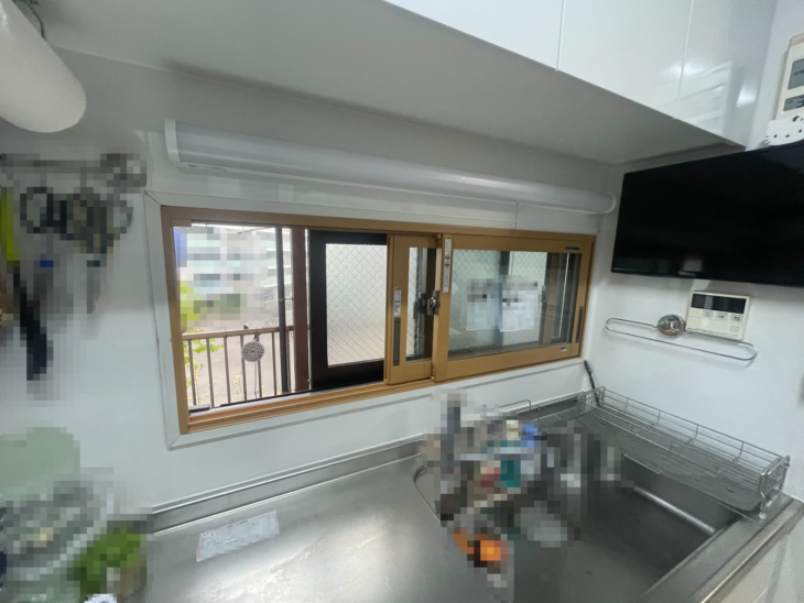   内窓リフォーム