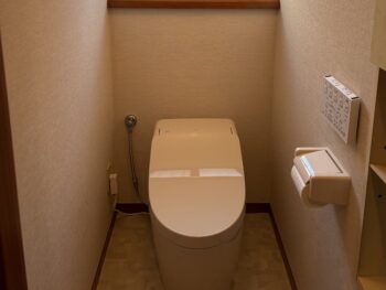 トイレリフォーム