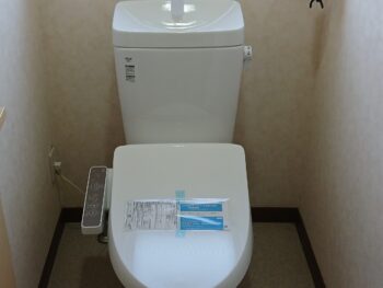 トイレリフォーム