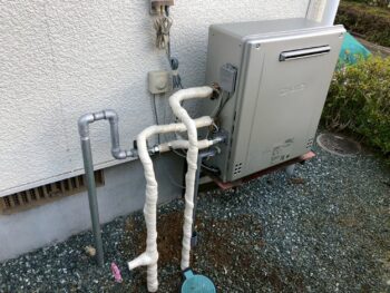 給湯器交換