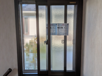 内窓リフォーム