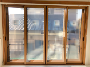 内窓リフォーム