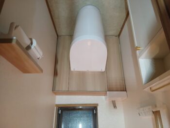 トイレリフォーム