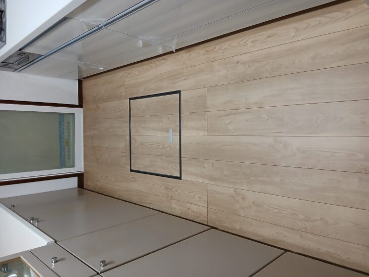   フローリングリフォーム