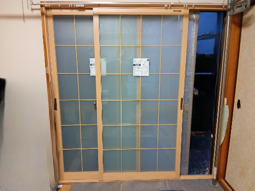   内窓リフォーム