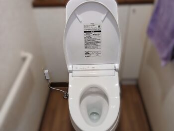 トイレリフォーム