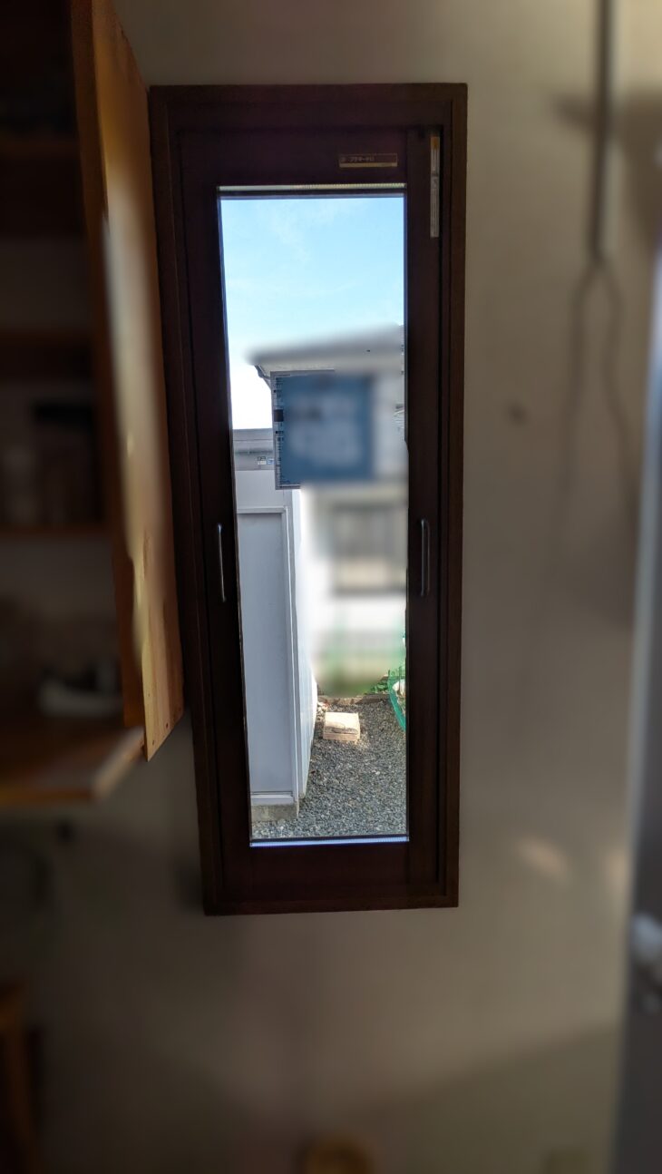   内窓リフォーム