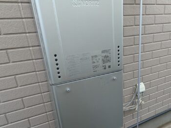 給湯器交換