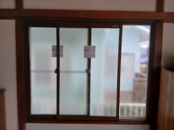 内窓リフォーム