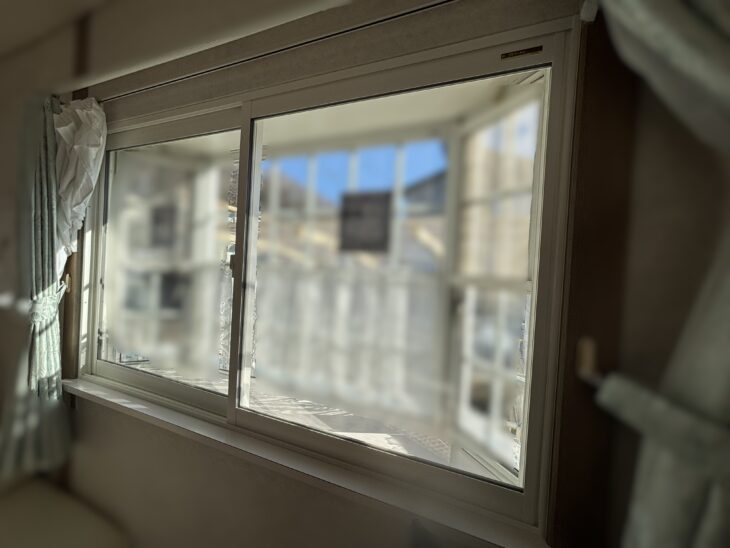   内窓リフォーム