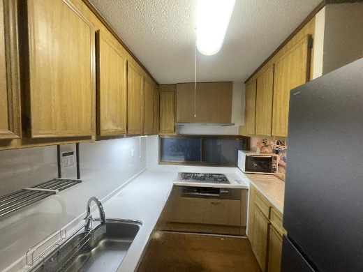   キッチンリフォーム