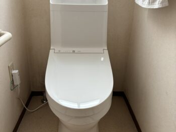 トイレリフォーム