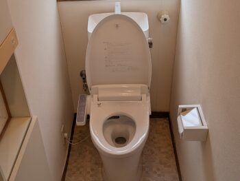 トイレリフォーム