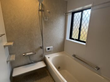 浴室リフォーム