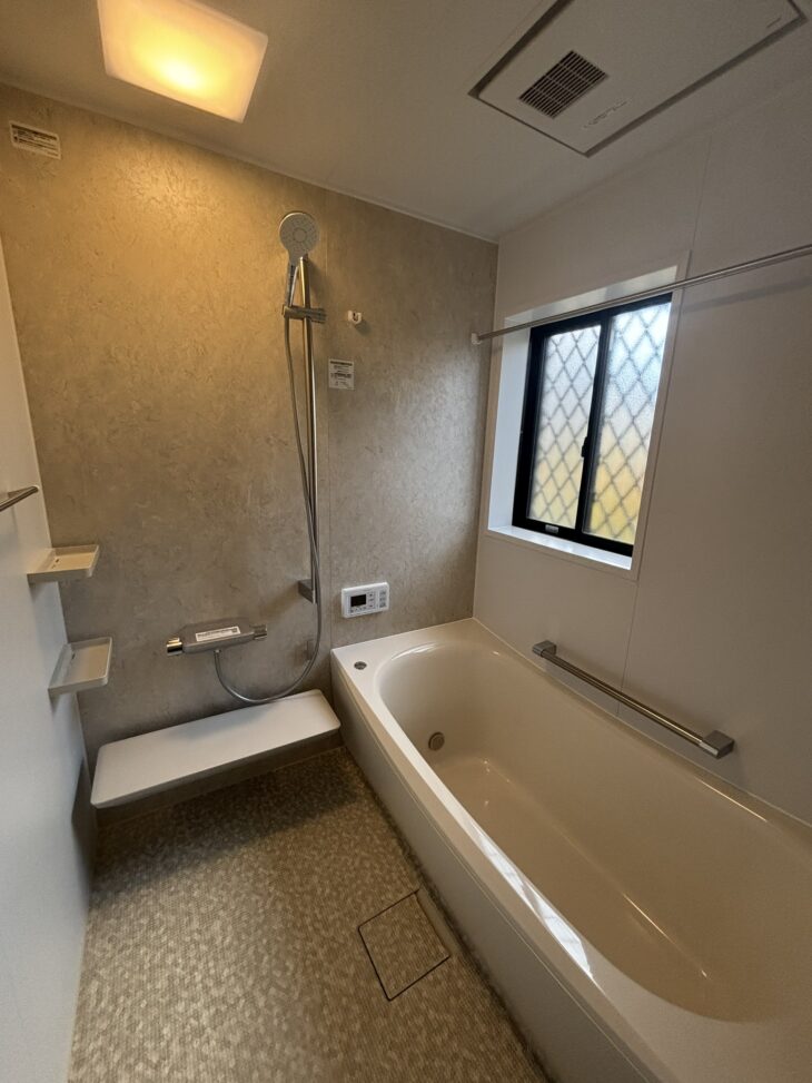   浴室リフォーム