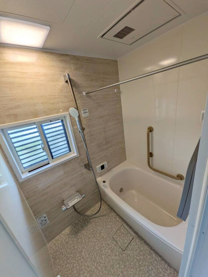   浴室リフォーム