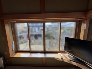 内窓リフォーム
