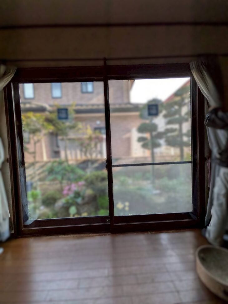   内窓リフォーム