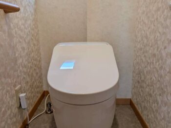 トイレリフォーム