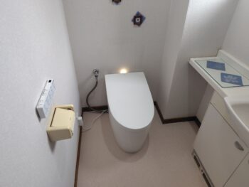 トイレリフォーム