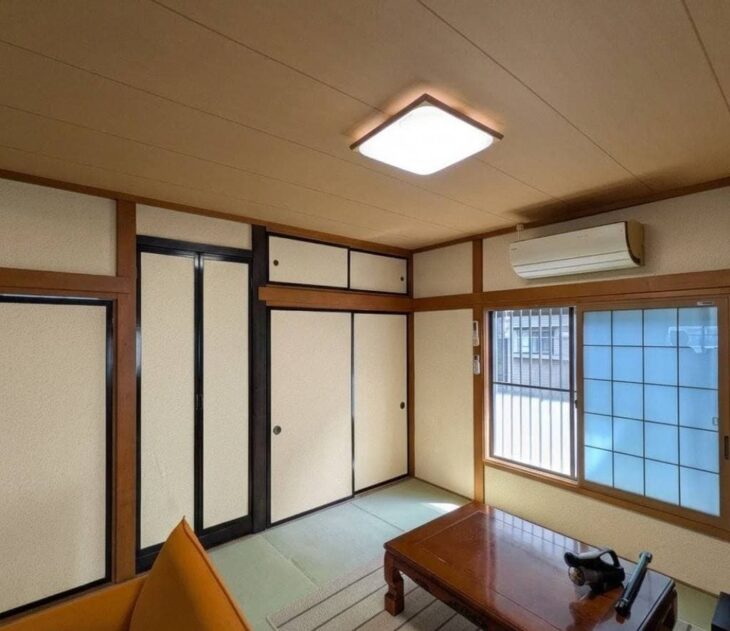   和室リフォーム