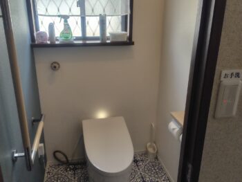 トイレリフォーム